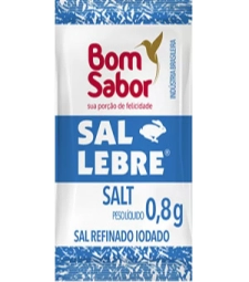 Imagem de capa de Sache Bom Sabor Sal C. 2000 Un