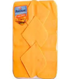 Imagem de capa de Queijo Cheddar Fatiado Polenghi