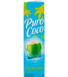 Agua De Coco Puro Coco 1lt