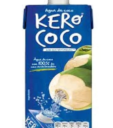 Imagem de capa de Agua De Coco Kero Coco 1lt