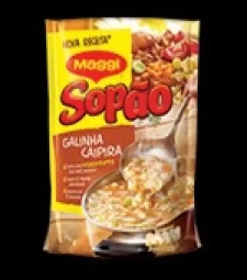 Imagem de capa de Sopao Maggi 200g Galinha Caipira