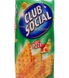 Imagem Bisc. Salg. Club Social 44 X 141g Pizza de Estrela Atacado