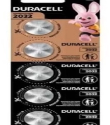 Imagem de capa de Bateria Moeda Duracell Cr2032 3v C/1x5un