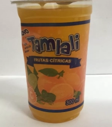 Imagem Beb. Tamlali 12 X 300ml Frutas Citricas Copo de Estrela Atacado