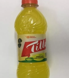Imagem Bebida Tilly 12 X 400ml Abacaxi de Estrela Atacado