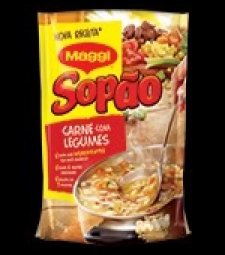 Imagem Sopao Maggi 200g Carne Com Legumes de Estrela Atacado