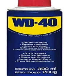 Lubrificante Wd-40 12 X 300ml
