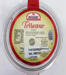M. TORRESMO MIOLAR 160GR CUBOS