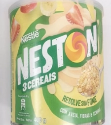 Imagem de capa de Neston 3 Cereais 400g Unid.