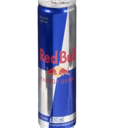 Imagem Energetico Red Bull 4 X 250ml Lata de Estrela Atacado