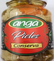Imagem de capa de Picles Anga 6 X 300g  
