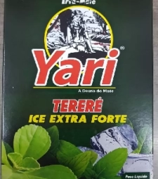 Imagem Erva Terere Yari 10 X 500g Ice Extra Forte  de Estrela Atacado