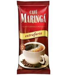 Imagem Cafe Maringa 10 X 500g Extra Forte Almofada de Estrela Atacado