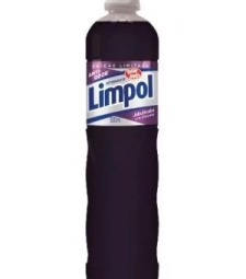Imagem de capa de Detergente Limpol 24 X 500ml Jabuticaba
