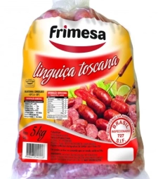 LINGUICA FRIMESA TOSCANA 5 KG