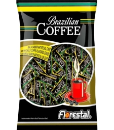 Imagem Bala Florestal Brazilian Coffee 500g Cafe de Estrela Atacado
