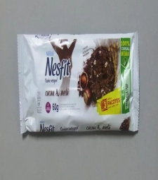 Imagem de capa de Bisc. Cookies Nesfit Cacau E Avela 52 X 60g