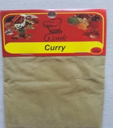 Imagem de capa de Curry Wonk 15 X 20g