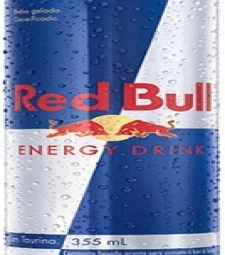 Imagem de capa de Energetico Red Bull 4 X 355ml Tradicional