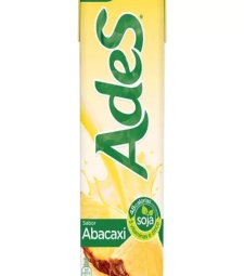 SUCO ADES ABACAXI 6 X 1LT