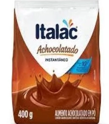 Imagem de capa de Achocolatado Po Italac 24 X 400g Sachet
