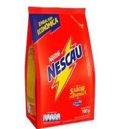 Imagem de capa de Achocolatado Po Nescau 12 X 730g Sachet