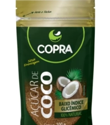 Imagem de capa de Acucar De Coco Copra 30 X 100g