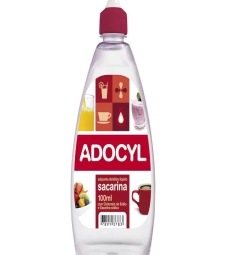 Imagem de capa de Adocante Adocyl 12 X 100ml 