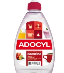 Imagem de capa de Adocante Adocyl 12 X 200ml 