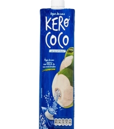 Imagem de capa de Agua De Coco Kero Coco 12 X 1l  