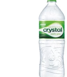 Imagem Agua Mineral Crystal 6 X 1,5l C/gas  de Estrela Atacado