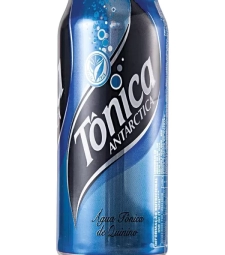 Agua Tonica Antarctica 12 X 350ml