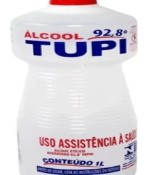 Imagem de capa de Alcool Liq. Tupi 12 X 1l 92,8