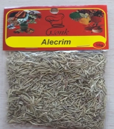 ALECRIM WONK 15 X 10G