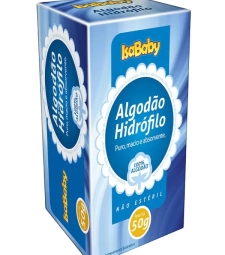 CALGODAO ISABABY 50G HIDROFILO