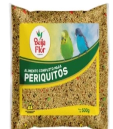 Imagem de capa de Alimento Piriquitos Beija Flor 10 X 500g