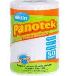 Imagem de capa de Alklin Pano Panotek Bobina 21x20 C/picote C/50un