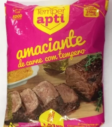 Imagem Amaciante De Carnes Apti 10 X 1,01kg de Estrela Atacado