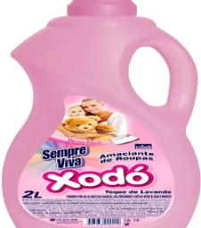 Imagem de capa de Amaciante Xodo 6 X 2l Rosa Toque Lavanda