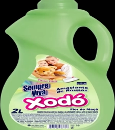 Imagem de capa de Amaciante Xodo 6 X 2l Verde Flor De Maca