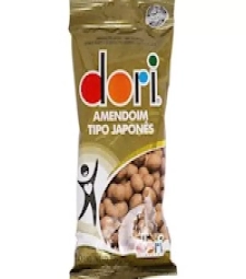 Imagem de capa de Amendoim Dori 30 X 70gr Japones