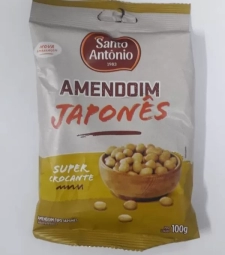 Imagem de capa de Amendoim Tipo Japones Santo Antonio 30 X 100g 
