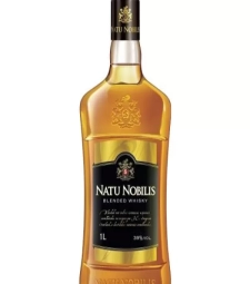 Imagem Aperitivo De Whisky Natu Nobilis 1l de Estrela Atacado