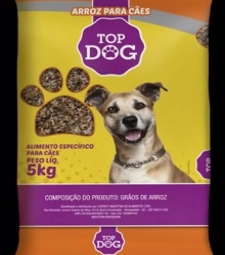 Imagem de capa de Arroz Top Dog Cachorro 6 X 5kg