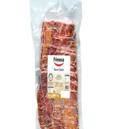 Imagem Bacon Frimesa 9 X 1kg Fatiado de Estrela Atacado