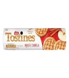 Imagem de capa de Bisc. Nestle Tostines 48 X 160g Maca E Canela