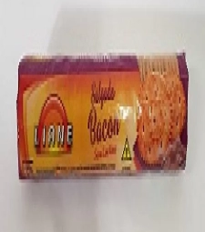 Imagem Bisc. Cracker Salg Liane 30 X 90g Bacon Sem Lactose de Estrela Atacado
