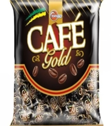 Imagem de capa de Bala Toffano 500g Cafe Gold