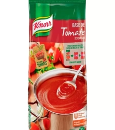 Imagem Base De Tomate Knorr 6 X 750g Desidratado de Estrela Atacado