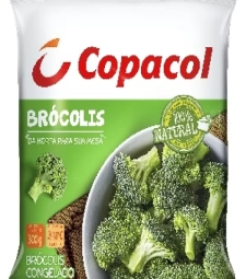 Imagem de capa de Brocolis Copacol Cong 10 X 300gr